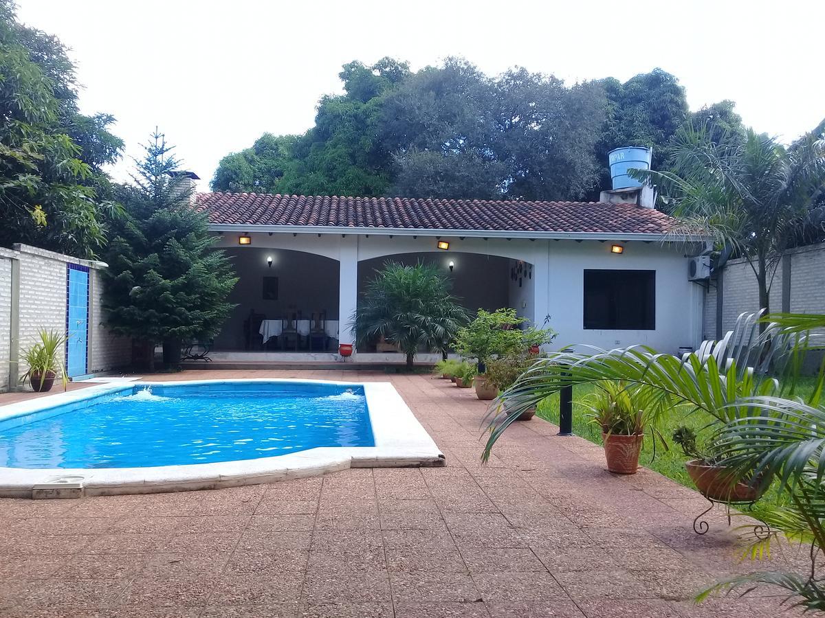 La Esperanza Apartment Piribebuy Exterior photo