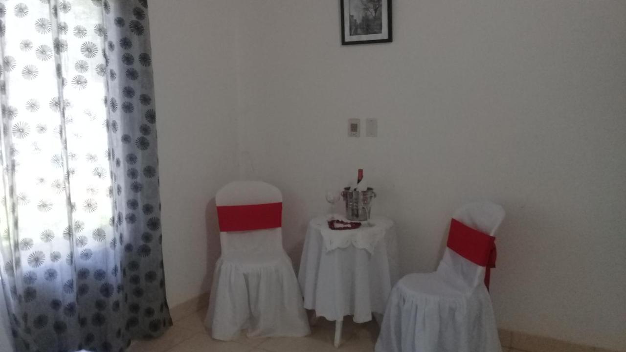 La Esperanza Apartment Piribebuy Exterior photo